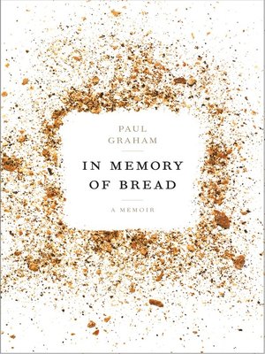 cover image of In Memory of Bread